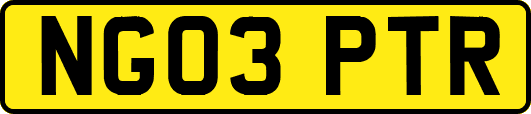 NG03PTR