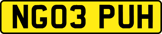 NG03PUH