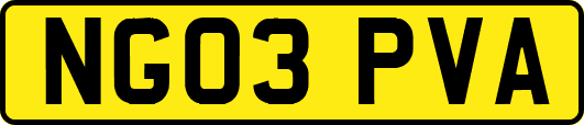 NG03PVA