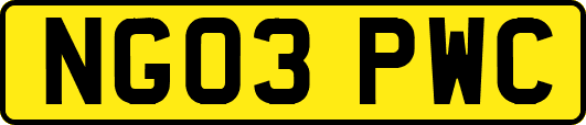 NG03PWC