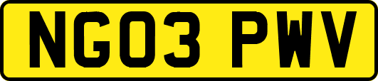 NG03PWV