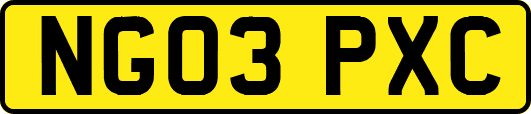 NG03PXC