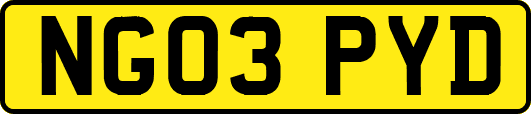 NG03PYD