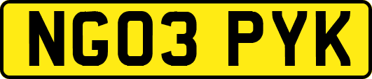 NG03PYK