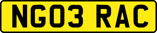 NG03RAC