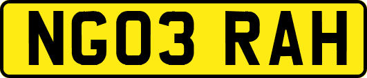NG03RAH