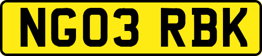 NG03RBK