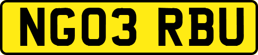 NG03RBU