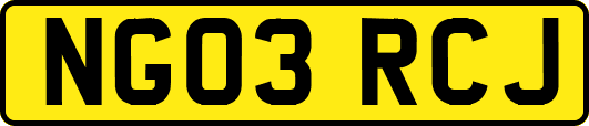 NG03RCJ