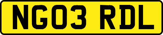 NG03RDL