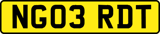 NG03RDT