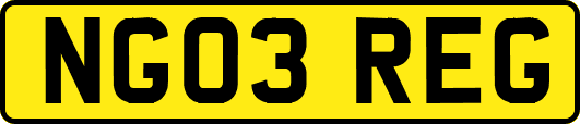 NG03REG
