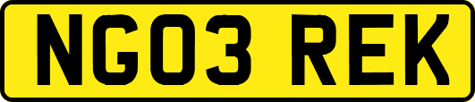NG03REK