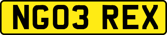 NG03REX