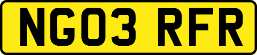 NG03RFR