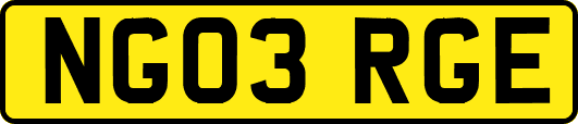 NG03RGE