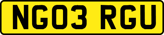 NG03RGU