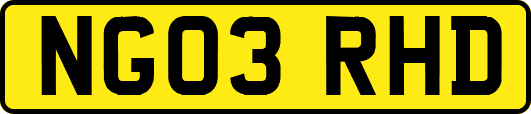 NG03RHD