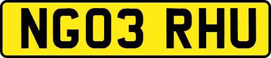 NG03RHU