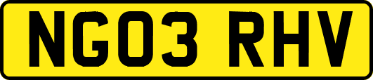 NG03RHV