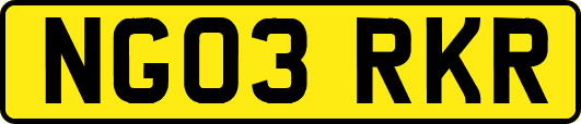 NG03RKR