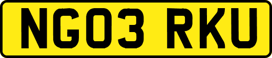 NG03RKU