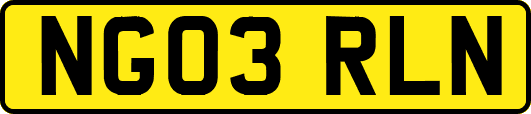 NG03RLN