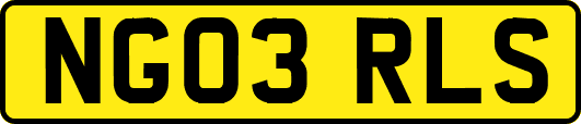 NG03RLS