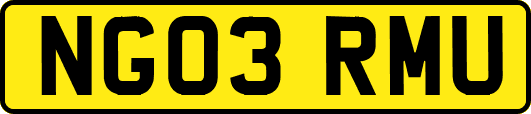 NG03RMU