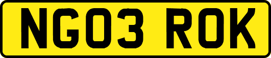 NG03ROK