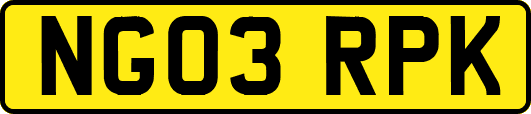 NG03RPK