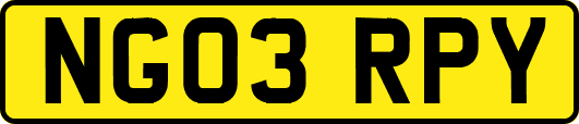 NG03RPY