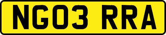NG03RRA