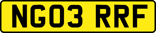 NG03RRF