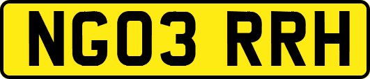 NG03RRH