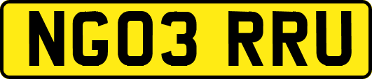 NG03RRU