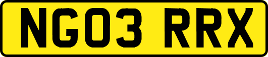 NG03RRX