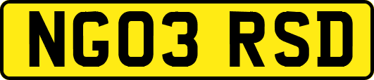 NG03RSD