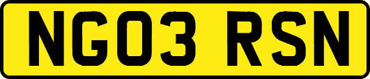 NG03RSN