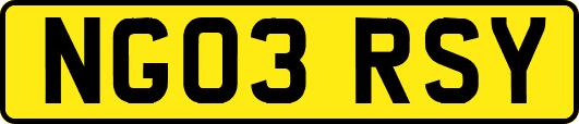NG03RSY