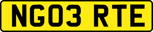 NG03RTE