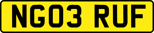 NG03RUF
