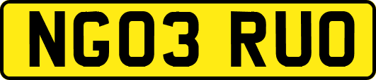 NG03RUO