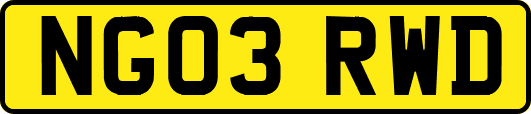 NG03RWD