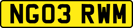 NG03RWM