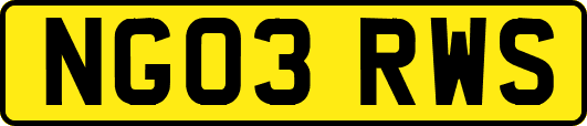 NG03RWS