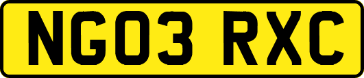 NG03RXC
