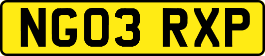 NG03RXP