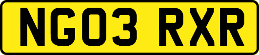 NG03RXR