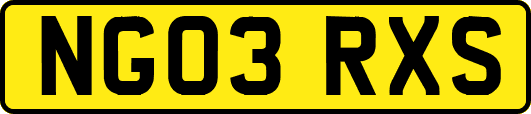 NG03RXS